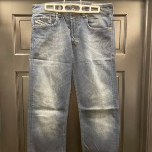 Diesel Larkee stretch jeans